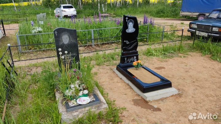 Изготовление И установка памятников