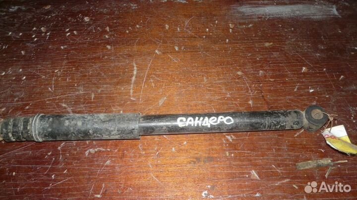 Амортизатор задний Renault Sandero I (2009—2014)