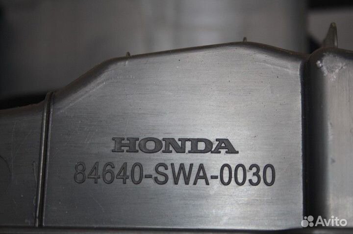 Обшивка багажника honda CR-V 2007