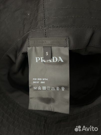 Панама prada