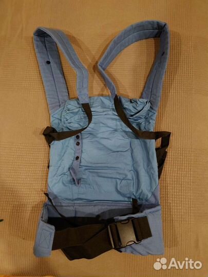 Рюкзак переноска i love mum