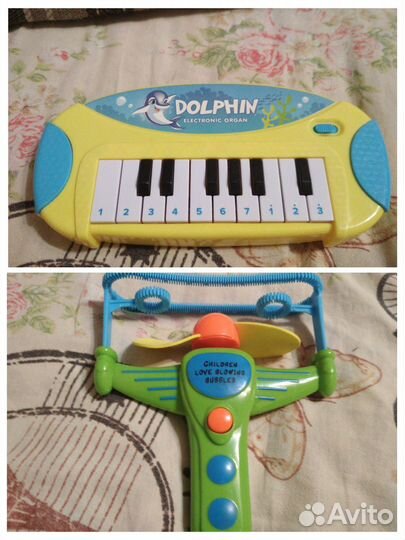 Электронное пианино