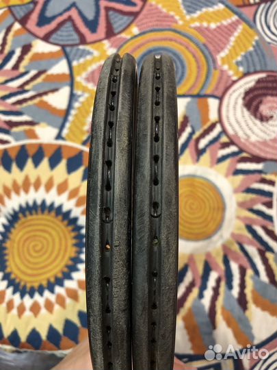 Теннисная ракетка wilson blade