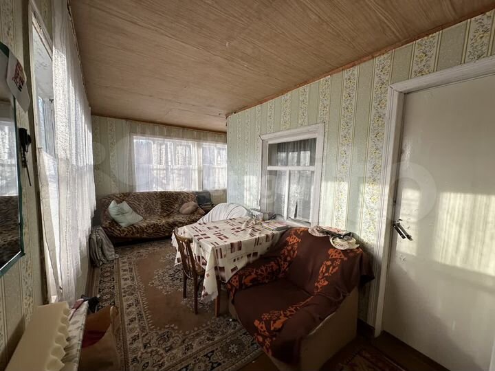 Дача 30 м² на участке 5,9 сот.