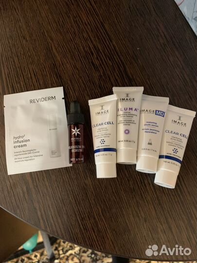 Пробники image skinkare phyto c reviderm