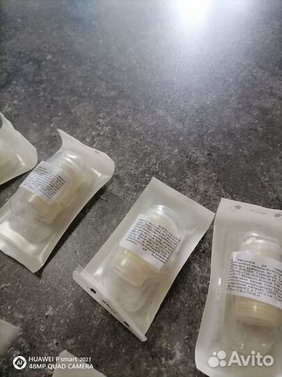 Тепловлагообменник (фильтр для трахеостомы)