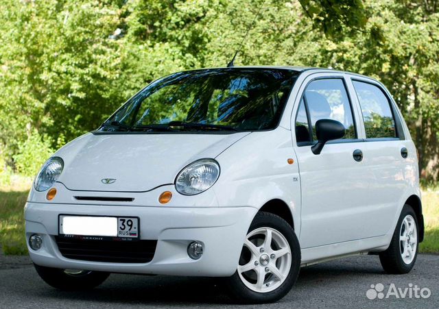 Daewoo.Матиз.Ланос Нексия n100/n150