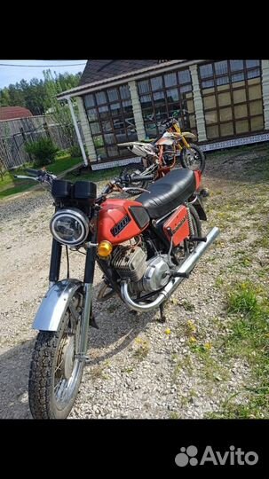 Иж Юпитер 5 разбор