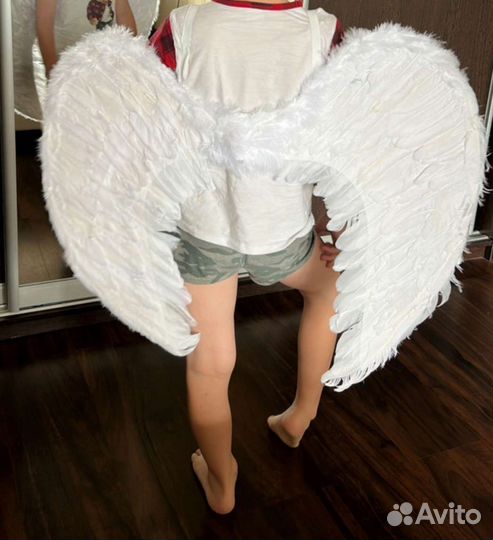 Крылья ангела