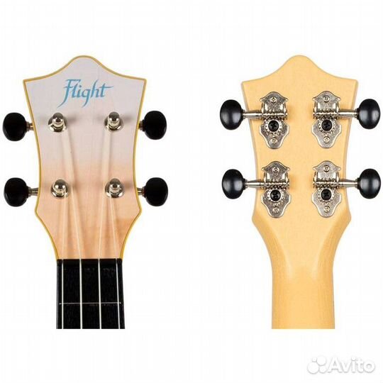 Укулеле Flight TUS-25 BUS