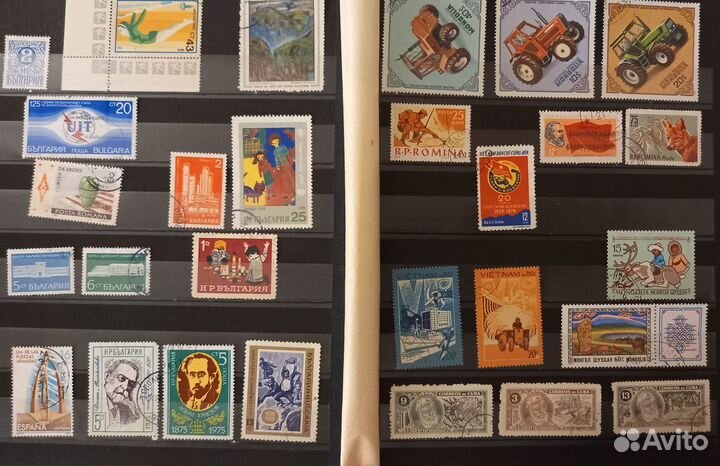 Почтовые марки