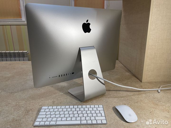 iMac 21.5 2017 Retina 4K