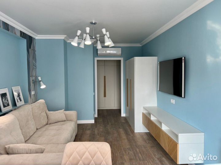 Ремонт квартир и домов под ключ