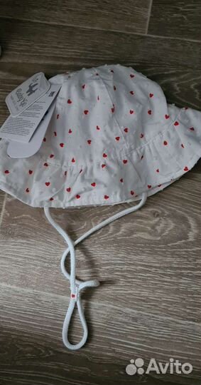 Панама для девочки 46 48
