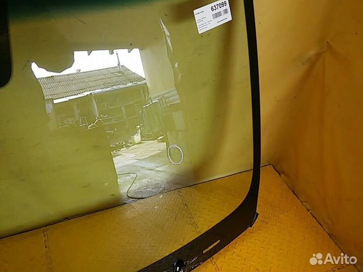 Стекло лобовое (ветровое) Sportage