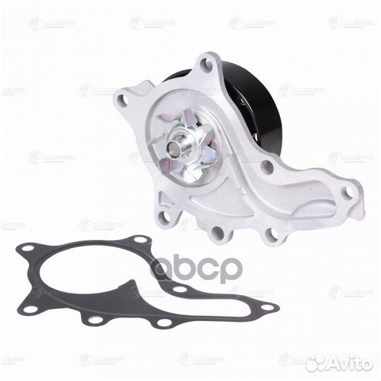 LWP 1950 luzar Насос водяной Toyota Camry (11)