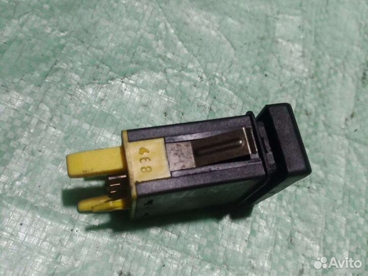 Кнопка птф Audi 80 B3