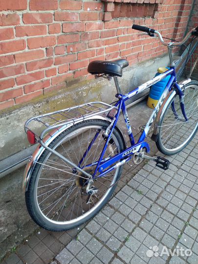 Велосипед большой.б.у