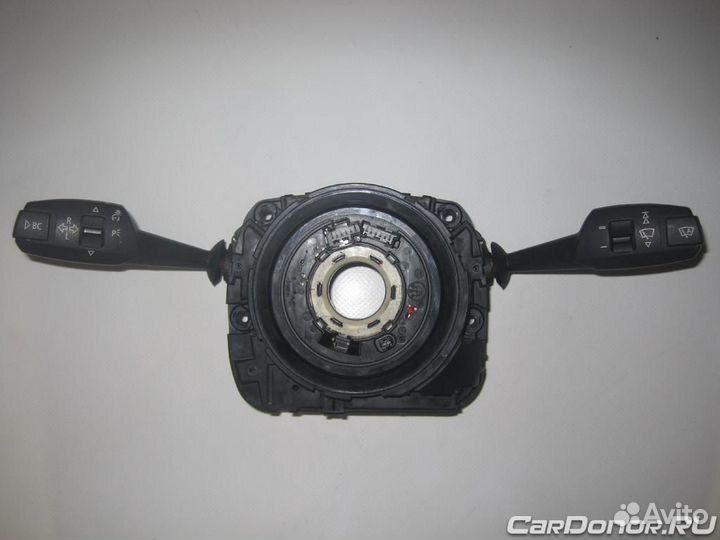 Переключатель подрулевой в сборе б/у для BMW 3 сер