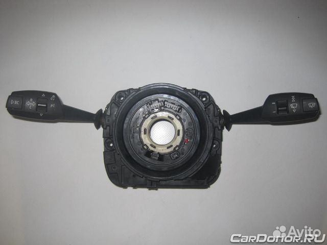 Переключатель подрулевой в сборе б/у для BMW 3 сер
