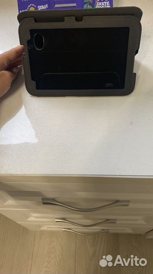 Чехол для планшета samsung galaxy TAB 7.0 plus