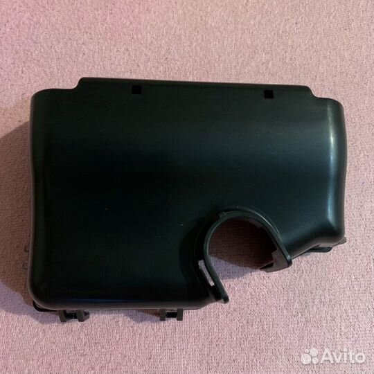 Корпус блока предохранителей Rio 3, Solaris крышка