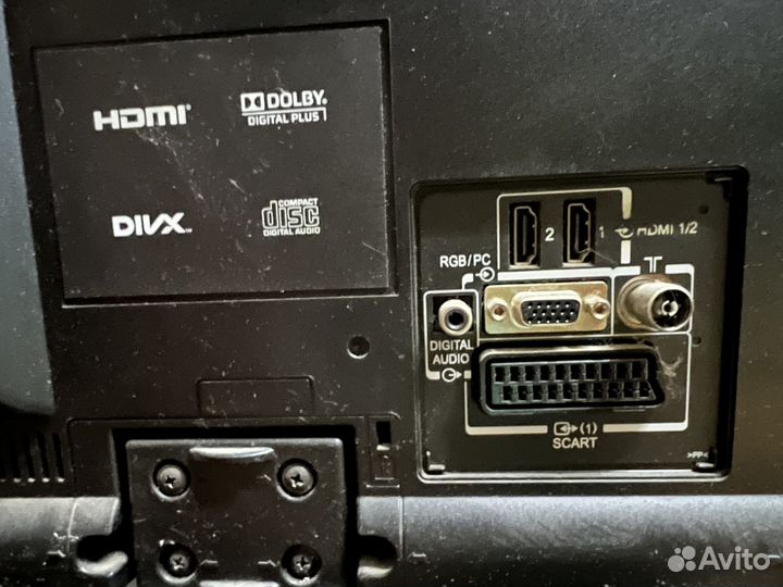Телевизор toshiba с dvd