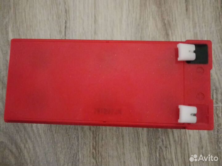 Батарея (12 В; 7 Ач) для ибп IP12-7 ippon