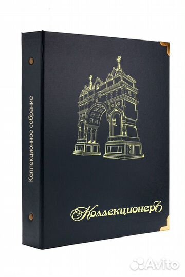 Футляры и обложи для альбомов 