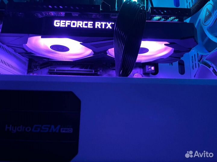 KFA2 GeForce RTX 3060 X Black 12GB