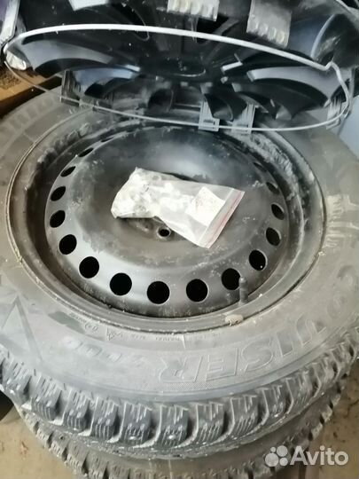 Bridgestone Ice Cruiser 7000 205/65 R16