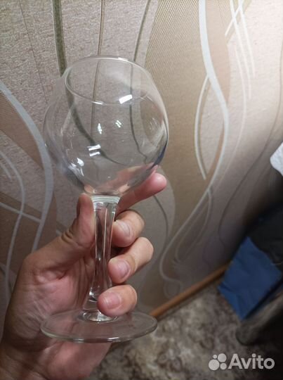 Бокалы для вина 6 шт