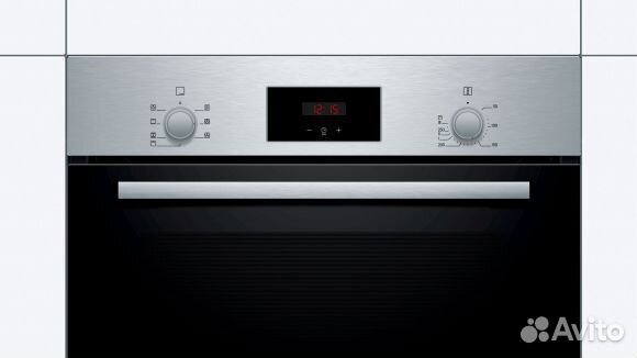 Духовой шкаф Bosch HBF113BR1S. В наличии