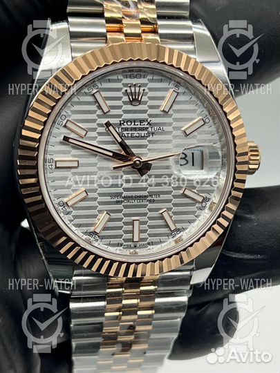 Часы Rolex Datejust 41mm 126331-0018 ARF