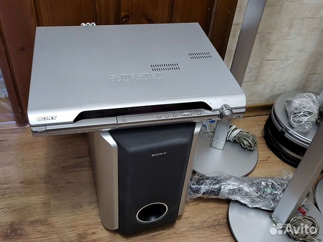 Домашний кинотеатр