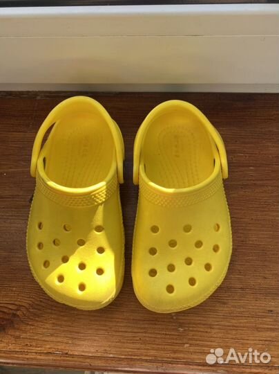 Crocs сабо детские c8