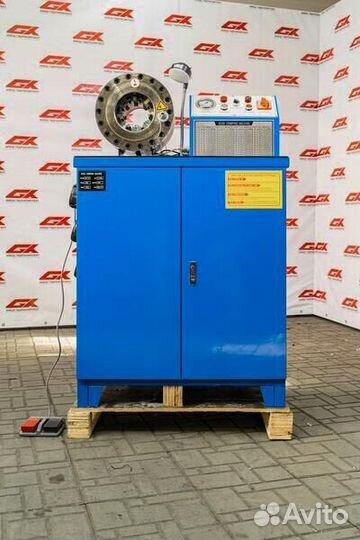 Обжимной станок SD-51Z для рвд. Арт. SD5270