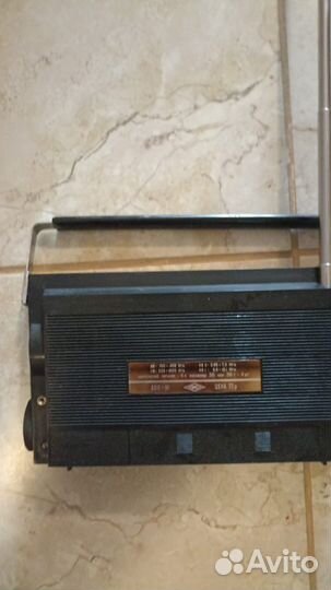 Радиоприемник Океан 222 и Россия