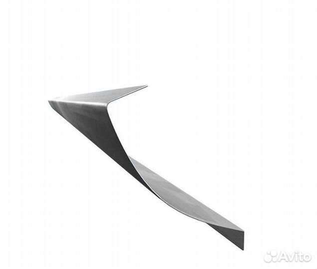 Пороги ремонтные для Daihatsu Sirion 2