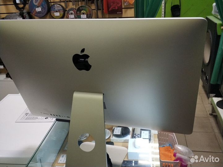 iMac 27 retina 5k 2017