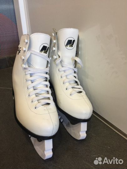 Фигурные коньки