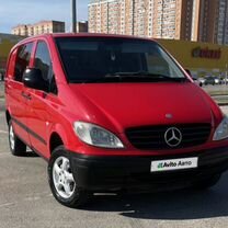 Mercedes-Benz Vito 2.1 AT, 2007, 300 005 км, с пробегом, цена 1 130 000 руб.