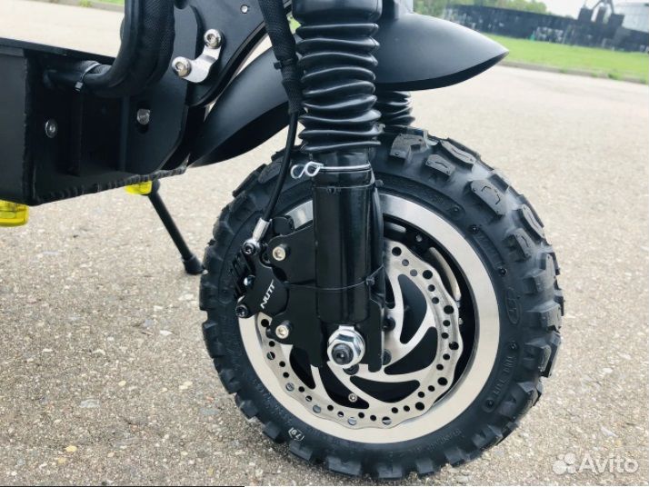 Электросамокат Currus R11