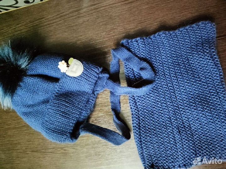 Детские шапки