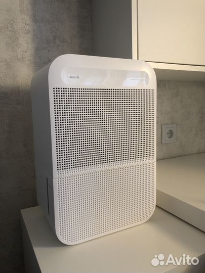 Увлажнитель воздуха xiaomi deerma ct500