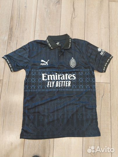 Поло футболка