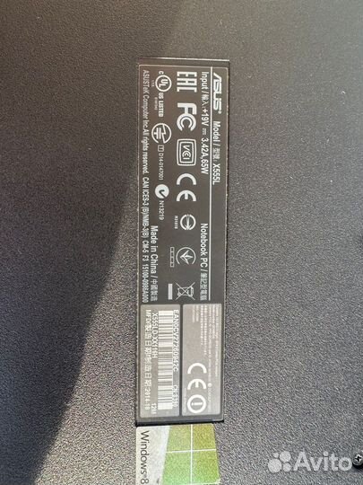 Asus core i7 / 8GB / 2видеокарты