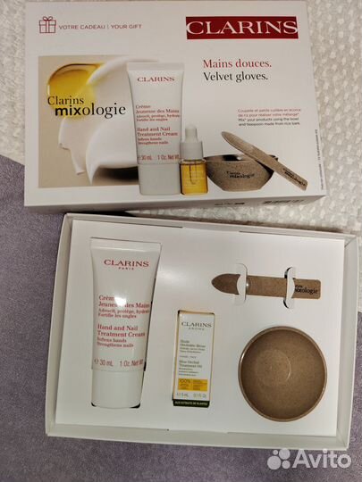 Набор Clarins