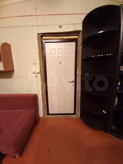 Комната 21,3 м² в 1-к., 1/2 эт.