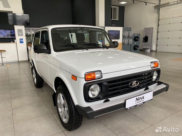 ВАЗ Niva Legend, 2023